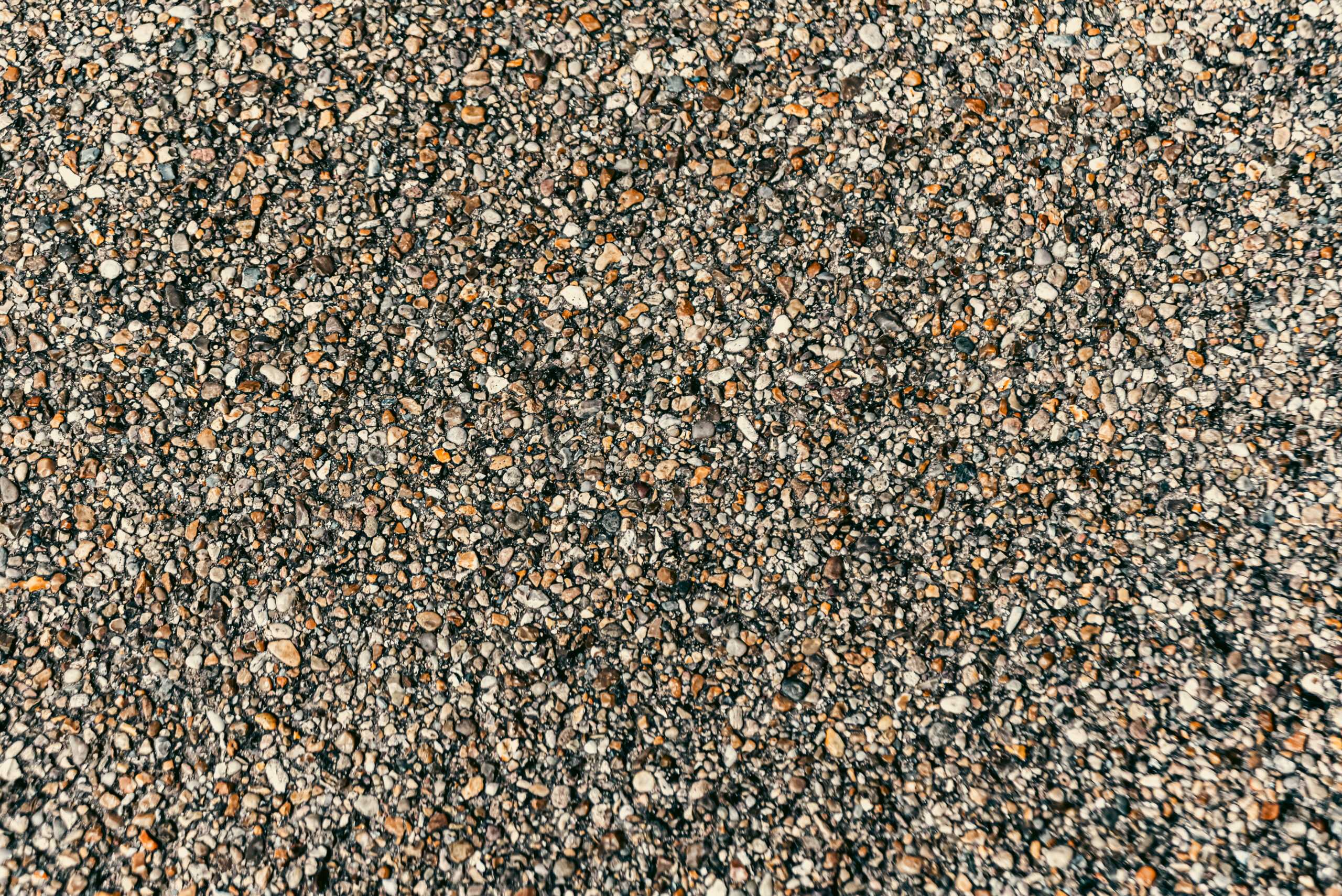 Photo of ground texture pattern